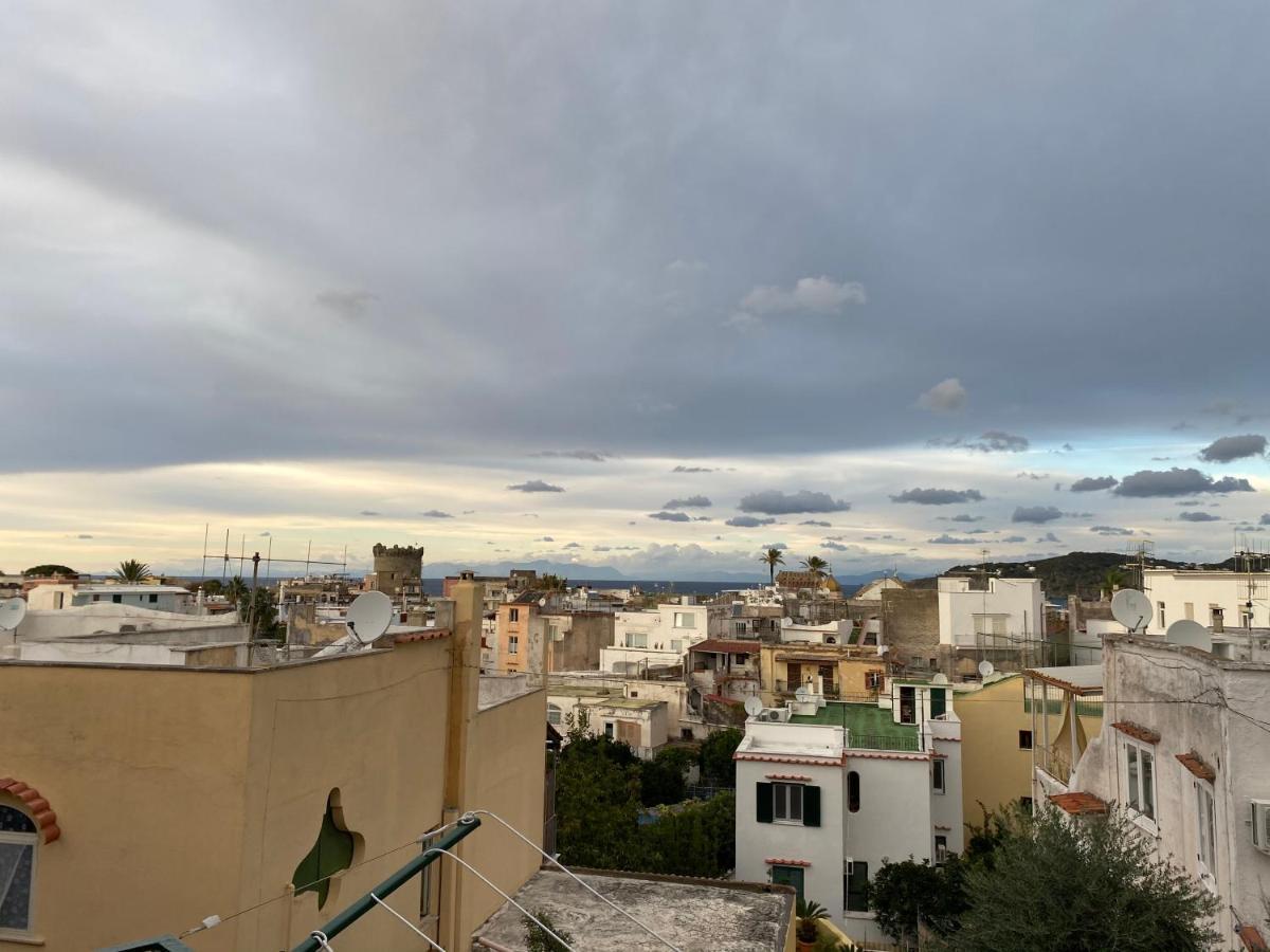 La Fortezza Forio di Ischia Εξωτερικό φωτογραφία
